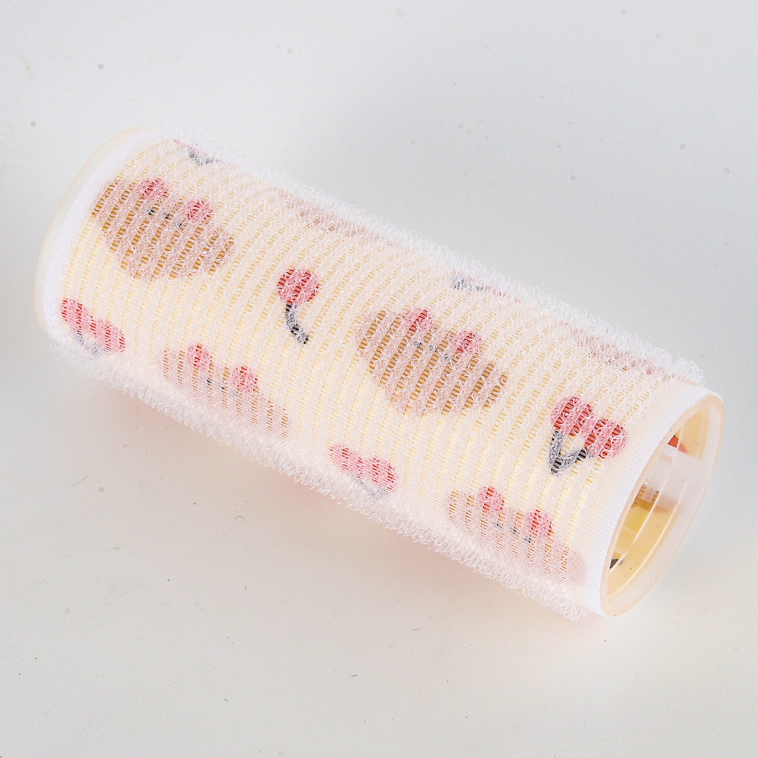 Pattern printing hair roller