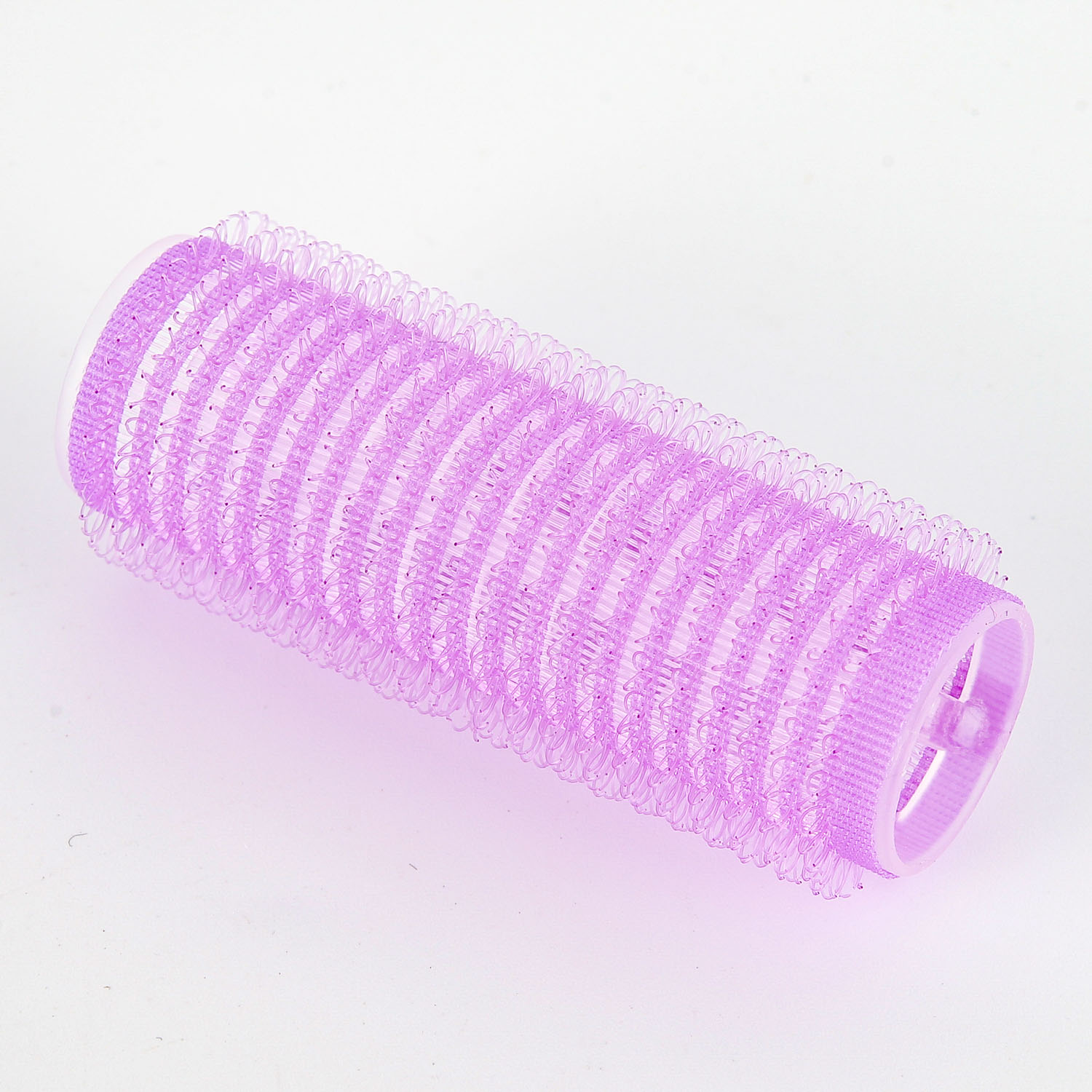 Plastic hair roller