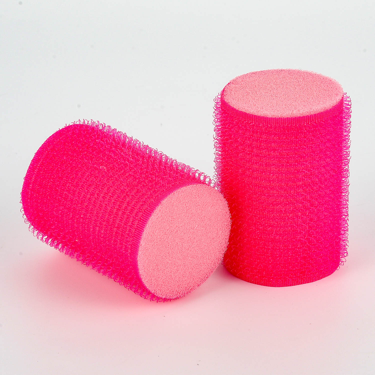 Sponge Core Hair Rollers