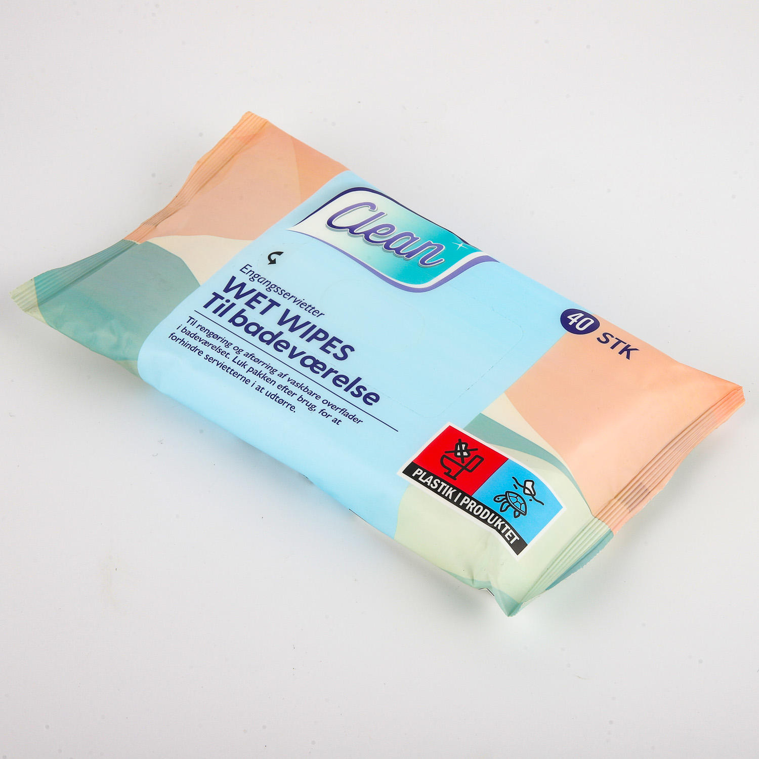 Bathroom Wet Wipes