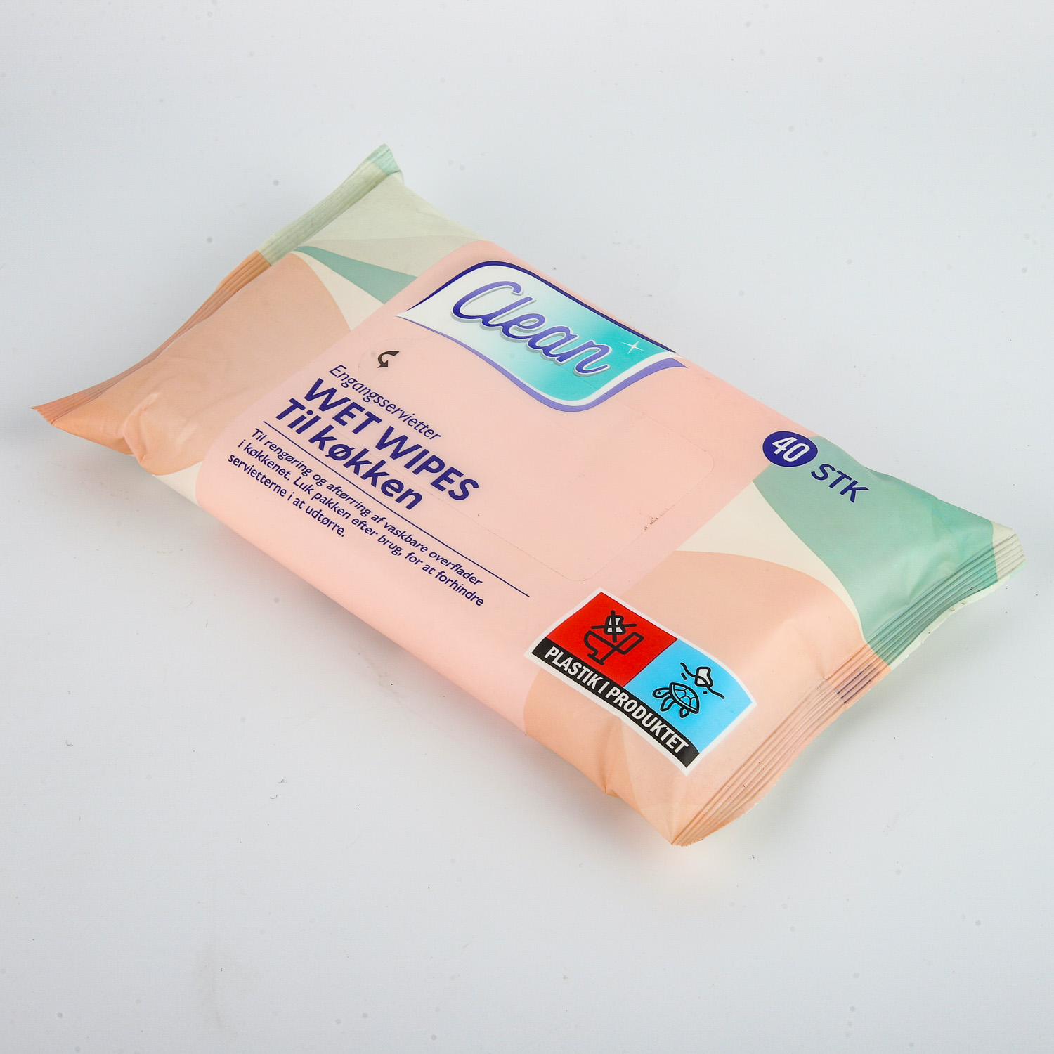 Kitchen Wet Wipes