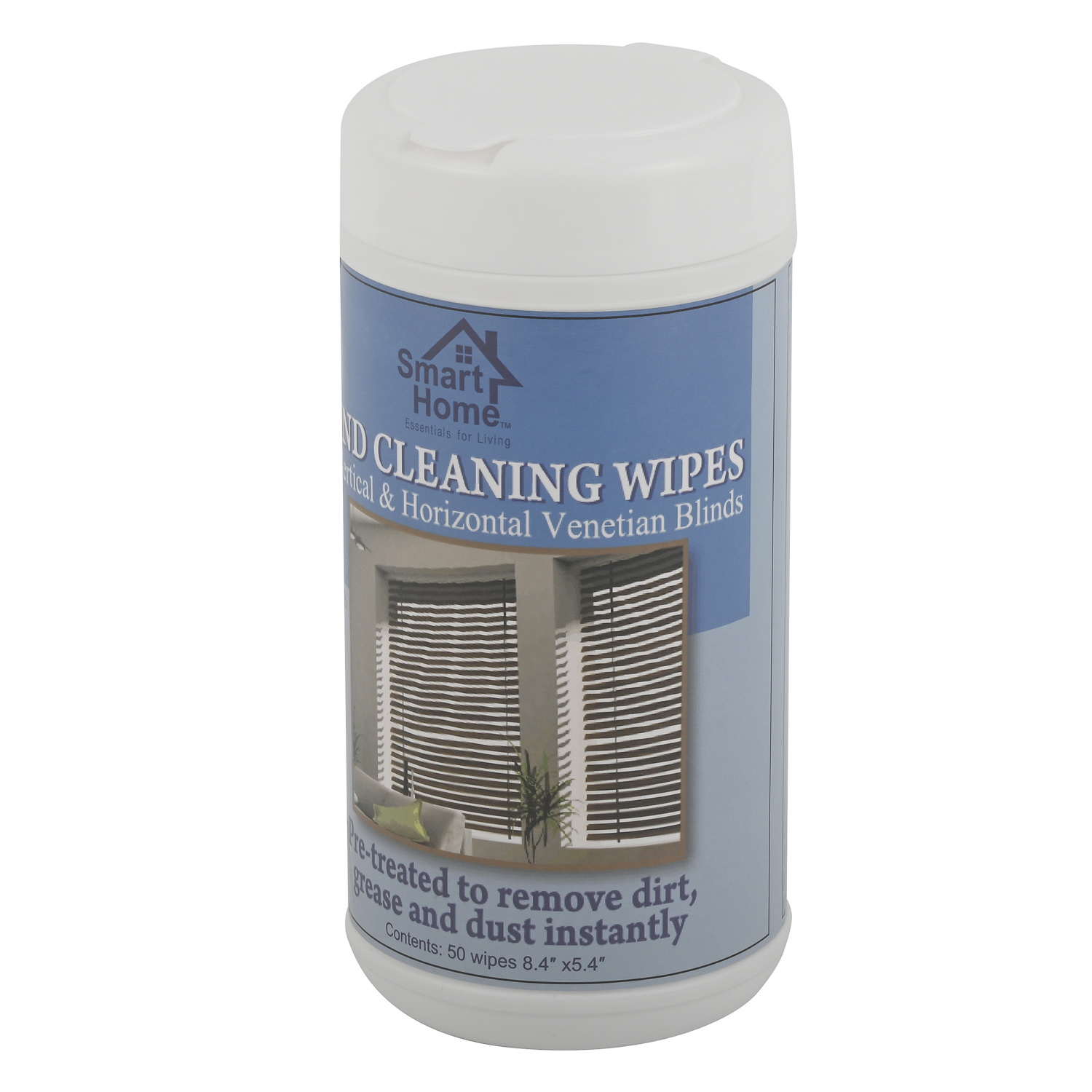 Blind Cleaning Wipes