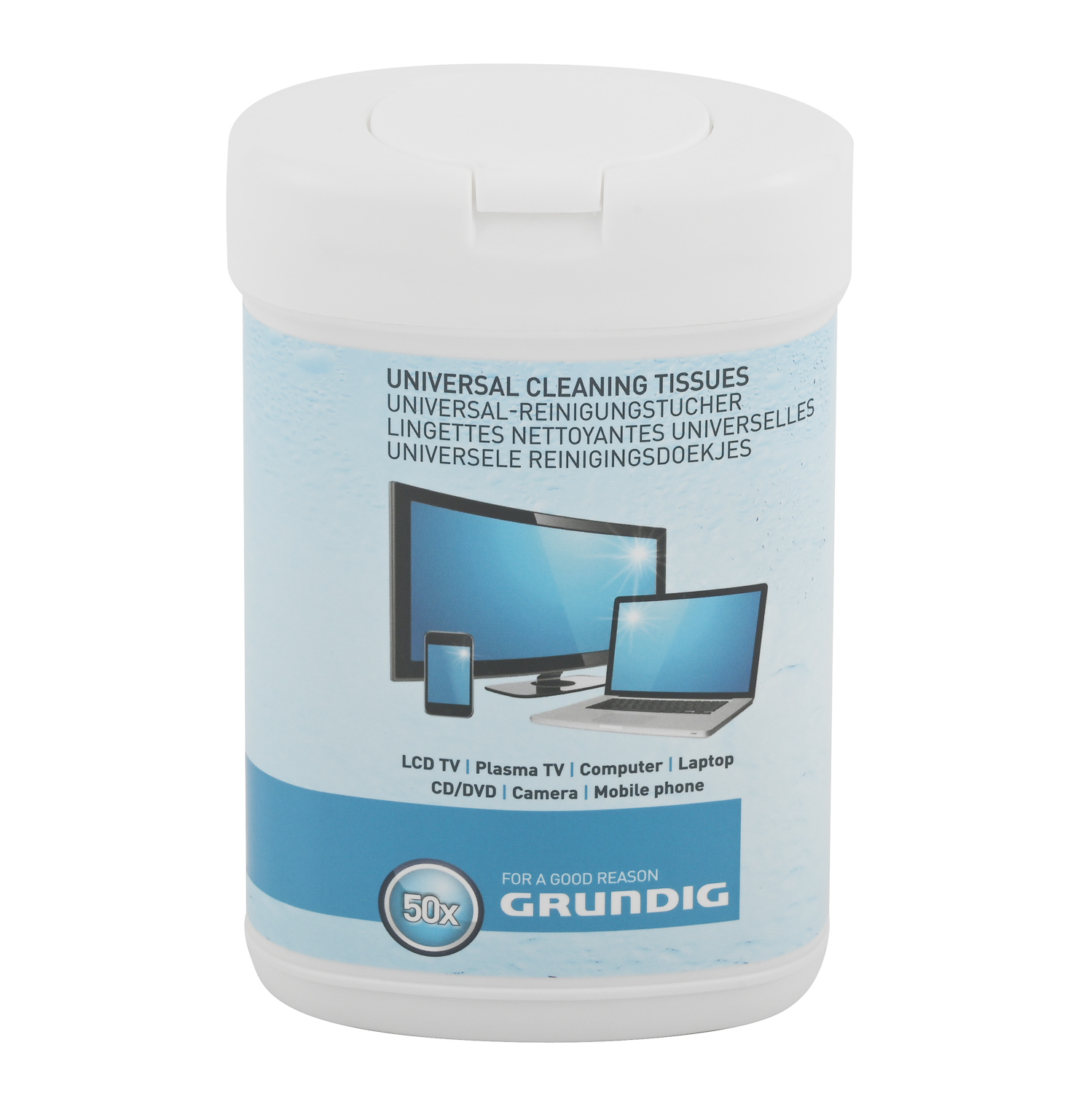 Universal Cleaning Tissues